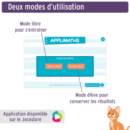 Applimaths • CE1 Applimaths • CE1