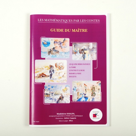 Guide du Maître (A4) Guide du Maître (A4)