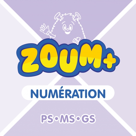 ZOUM+ • Numération ZOUM+ • Numération