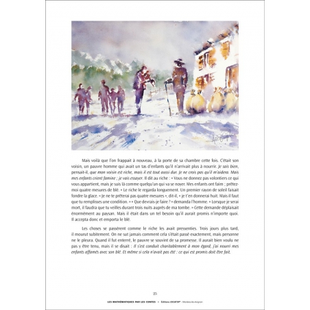 Exemple de conte Exemple de conte