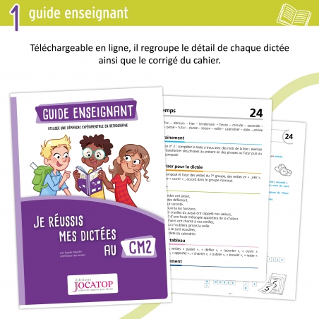 Je réussis mes dictées au CM2 Je réussis mes dictées au CM2