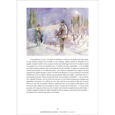 Exemple de conte Exemple de conte