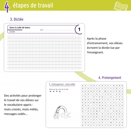 Je réussis mes dictées au CM2 Je réussis mes dictées au CM2