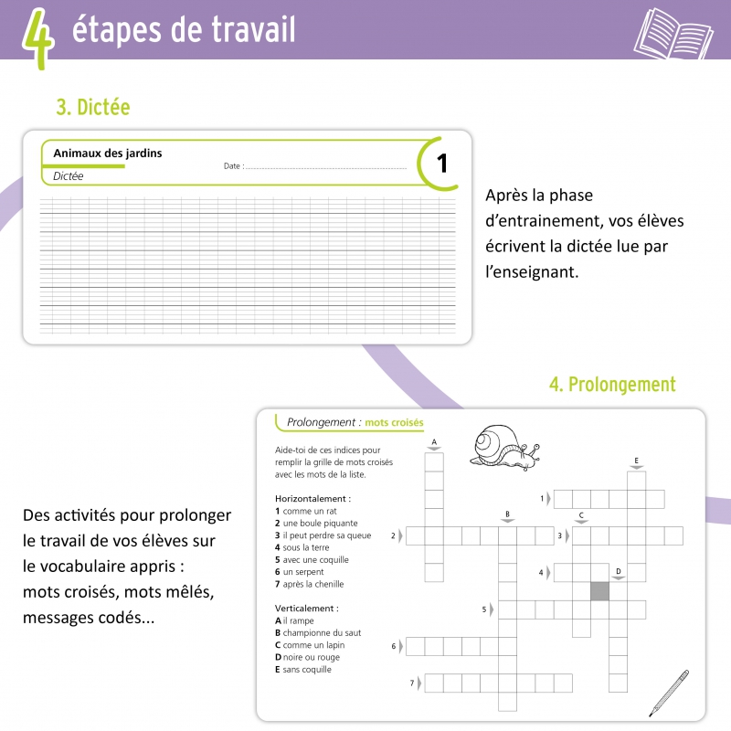Je réussis mes dictées au CE2 Je réussis mes dictées au CE2