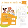 Je réussis mes dictées au CE1