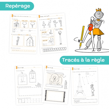 Je réussis en géométrie au CE1 Je réussis en géométrie au CE1