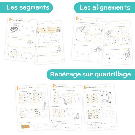 Je réussis en géométrie au CE1 Je réussis en géométrie au CE1