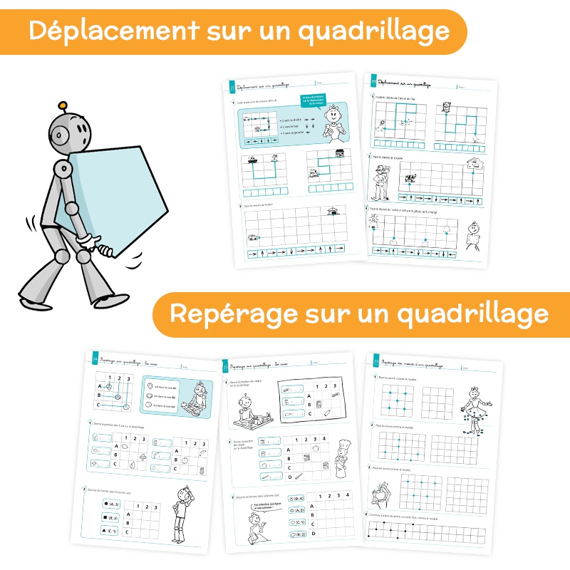 Je réussis en géométrie au CP Je réussis en géométrie au CP