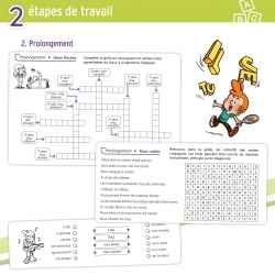 Je réussis en conjugaison au CM2