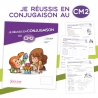 Je réussis en conjugaison au CM2