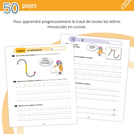 Mon premier cahier d’écriture Mon premier cahier d’écriture