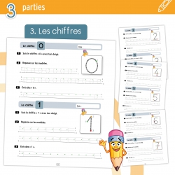 Mon premier cahier d’écriture