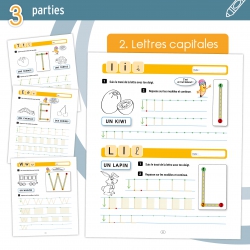Mon cahier de graphisme