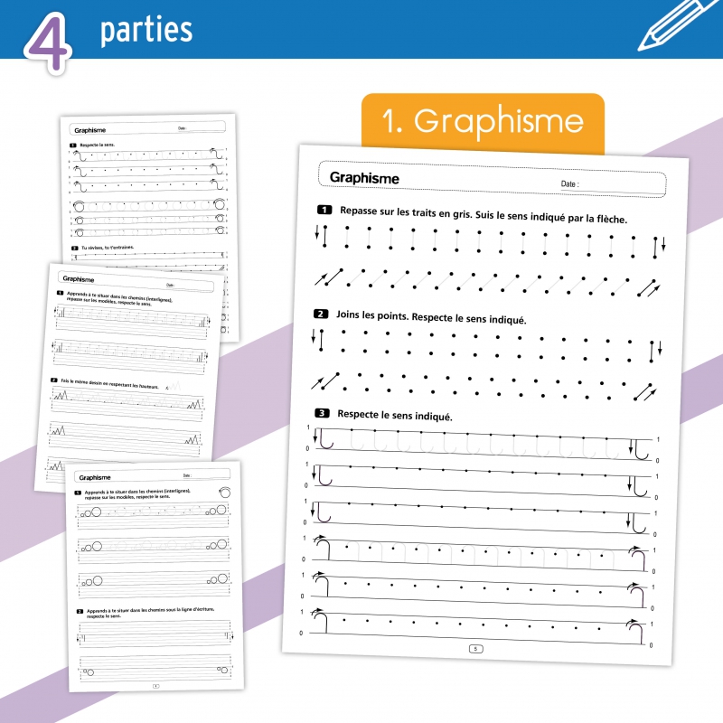Cahier d’écriture • CP Cahier d’écriture • CP
