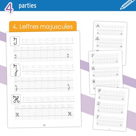 Cahier d’écriture • CP Cahier d’écriture • CP