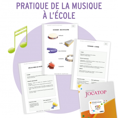 Pratique de la musique à l'école Pratique de la musique à l'école