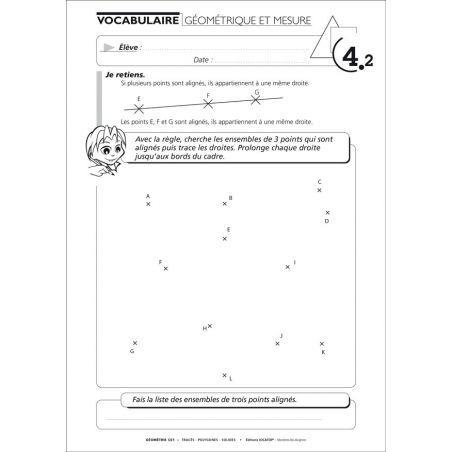Exemple de fiche Exemple de fiche