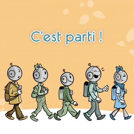 Mon application de mathématiques CP avec Bout de Gomme