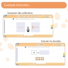 Mon application de mathématiques CE1 avec Bout de Gomme