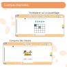 Mon application de mathématiques CE1 avec Bout de Gomme