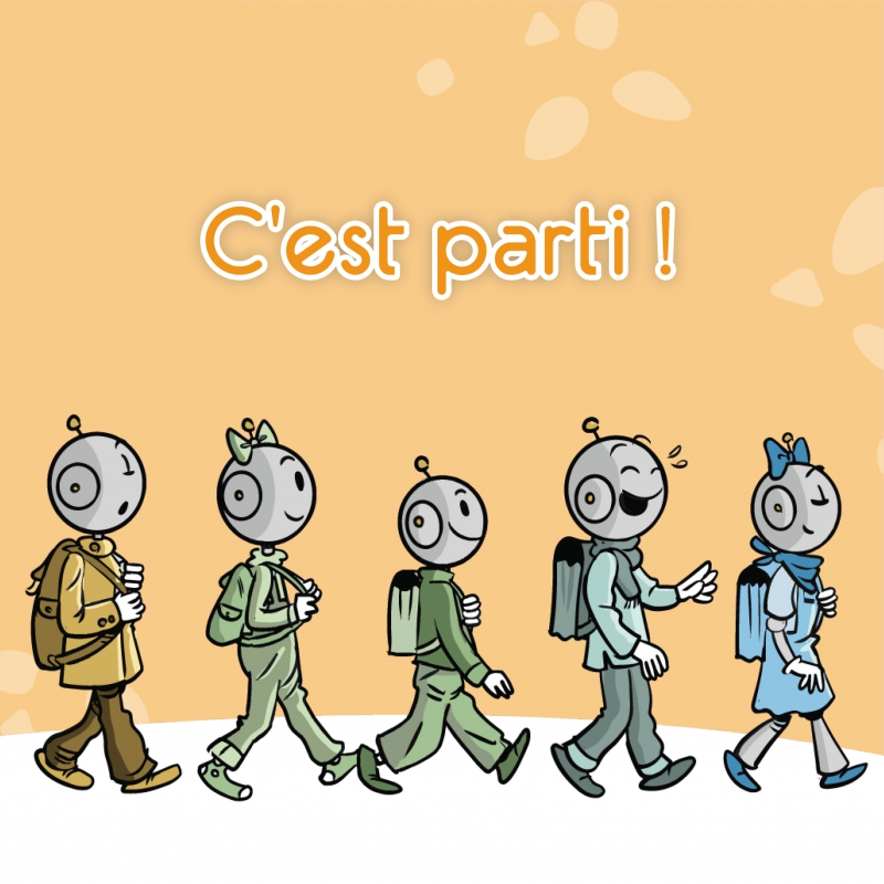 Mon application de mathématiques CE1 avec Bout de Gomme