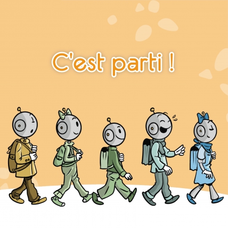 Mon application de mathématiques CE1 avec Bout de Gomme