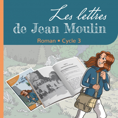 Les lettres de Jean Moulin - Roman Les lettres de Jean Moulin - Roman