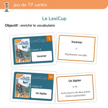 Les lettres de Jean Moulin - dossier pédagogique