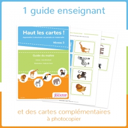Haut les cartes ! - Niv. 3 - GS