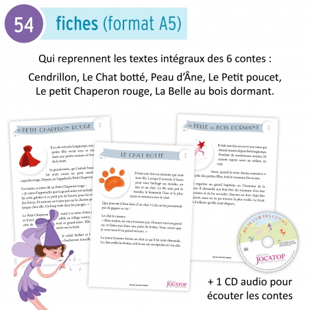 Jeu de l’oie des contes Jeu de l’oie des contes