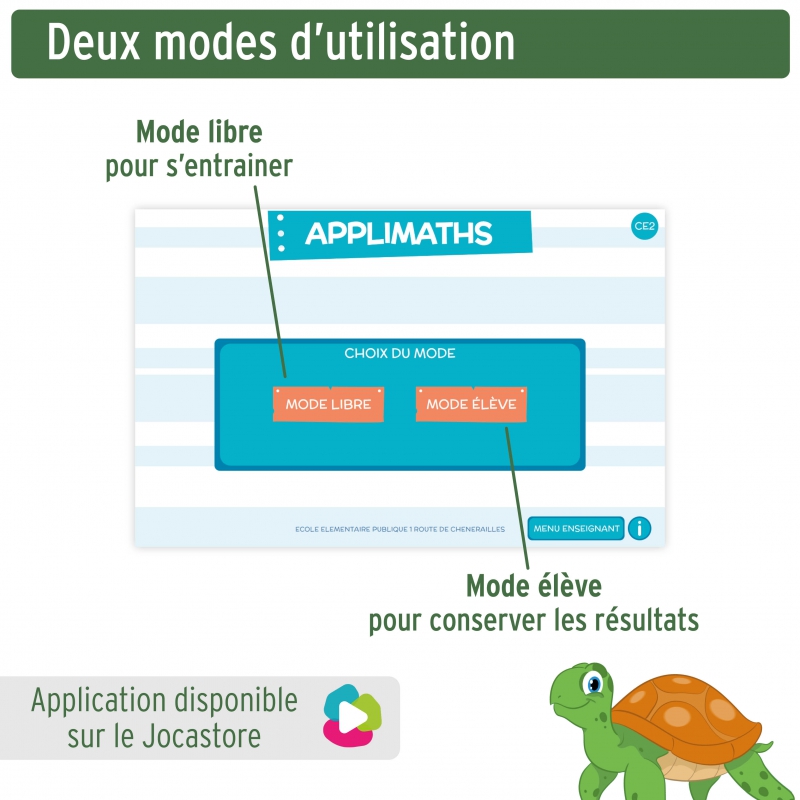 Applimaths • CE2 Applimaths • CE2
