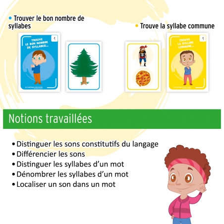 Le cartable des sons Le cartable des sons