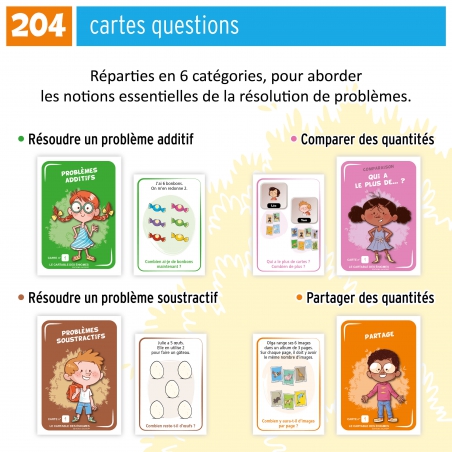 Le cartable des énigmes Le cartable des énigmes
