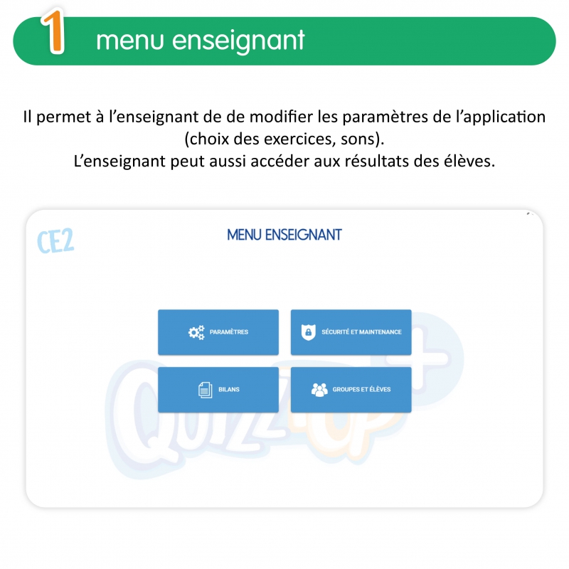 Quizztop+ • Numération • CE2 Quizztop+ • Numération • CE2