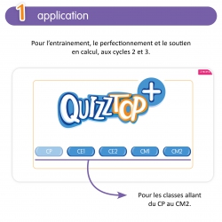 Quizztop+ • Calcul