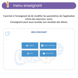Quizztop+ • Calcul