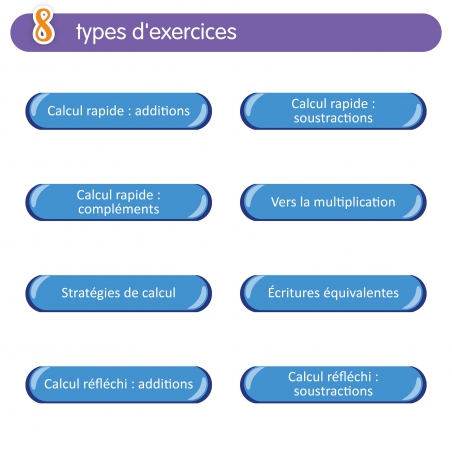 Quizztop+ • Calcul • CP Quizztop+ • Calcul • CP