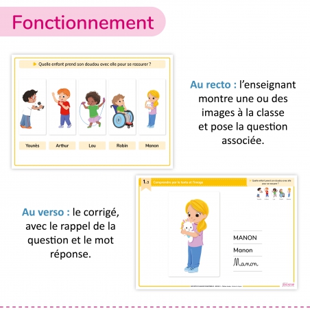 Mes défis de langage en maternelle - Niveau 2
