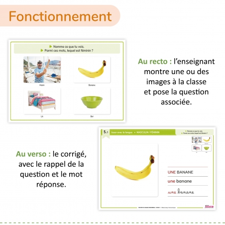 Mes défis de langage en maternelle - Niveau 3