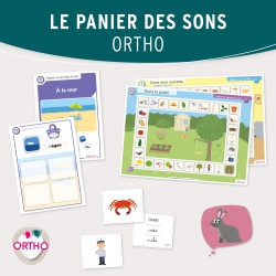 Le panier des sons - Orthophonistes