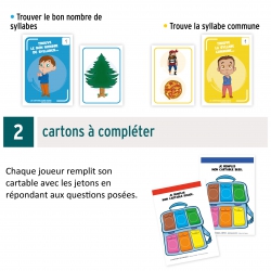 Le cartable des sons - Orthophonistes