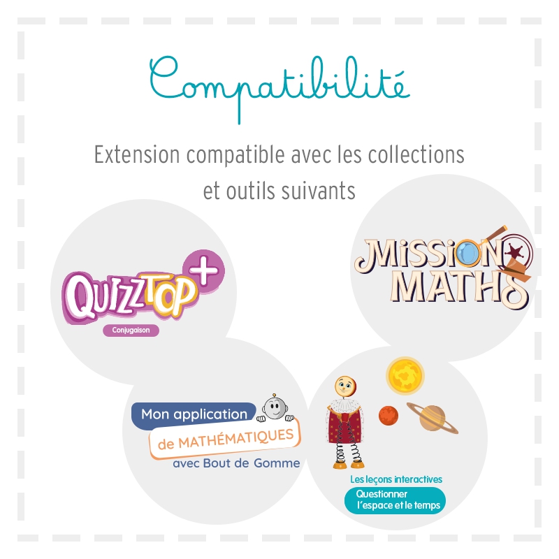 Jocastore Élève • Abonnement Jocastore Élève • Abonnement