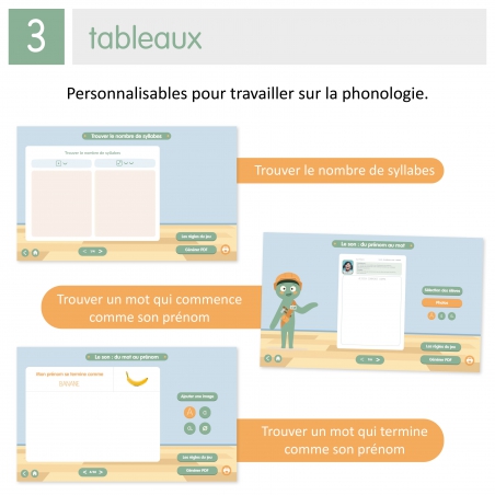 Tournevis et P'tit Boulon Tournevis et P'tit Boulon
