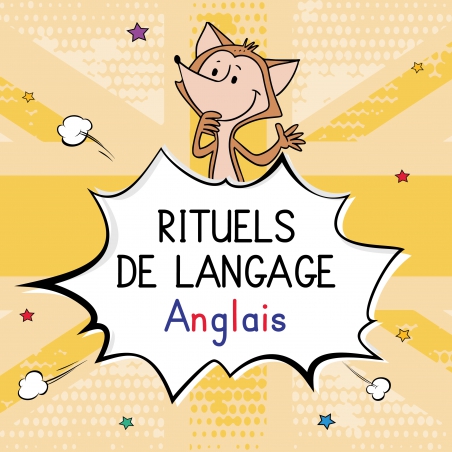 Rituels de langage anglais Rituels de langage anglais
