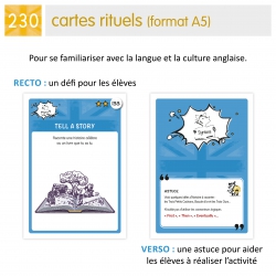 Rituels de langage anglais