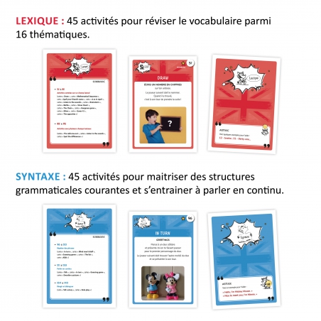 Rituels de langage anglais Rituels de langage anglais