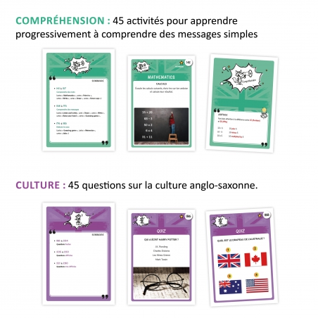Rituels de langage anglais Rituels de langage anglais