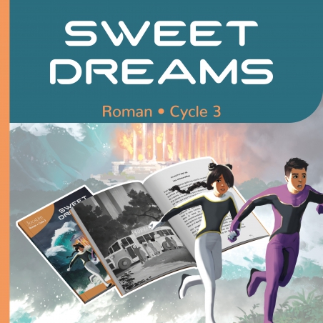 Sweet dreams - roman seul - cycle 3
