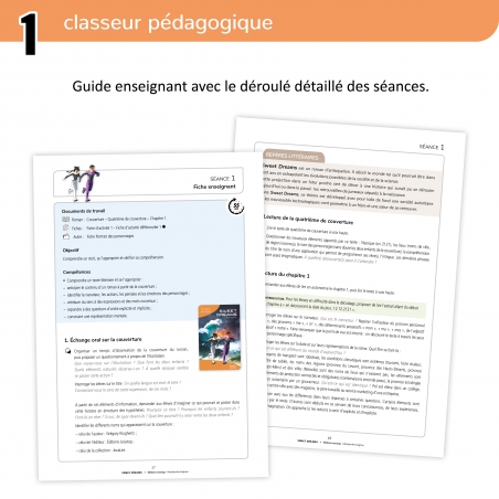 Sweet dreams - dossier pédagogique