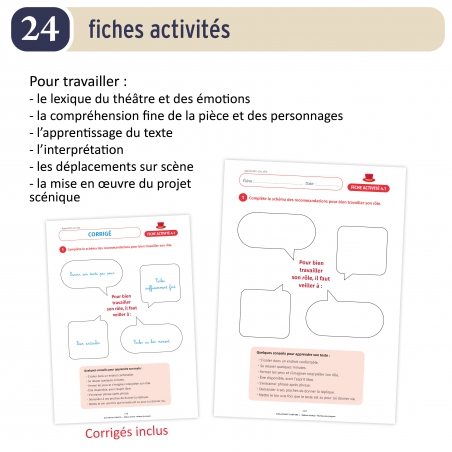 Mon projet théâtre Mon projet théâtre
